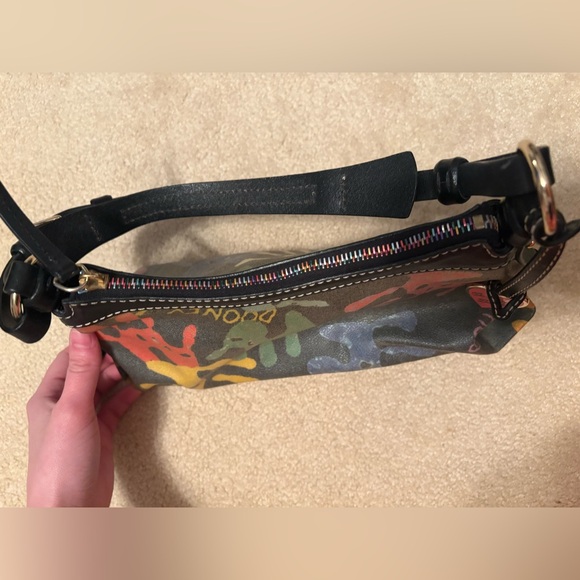 Vintage dooney & bourke handbag - Picture 8 of 8